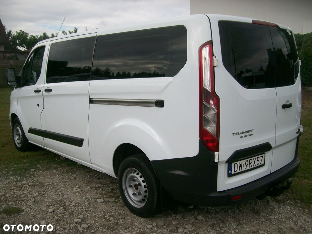 Ford Transit Custom - 3