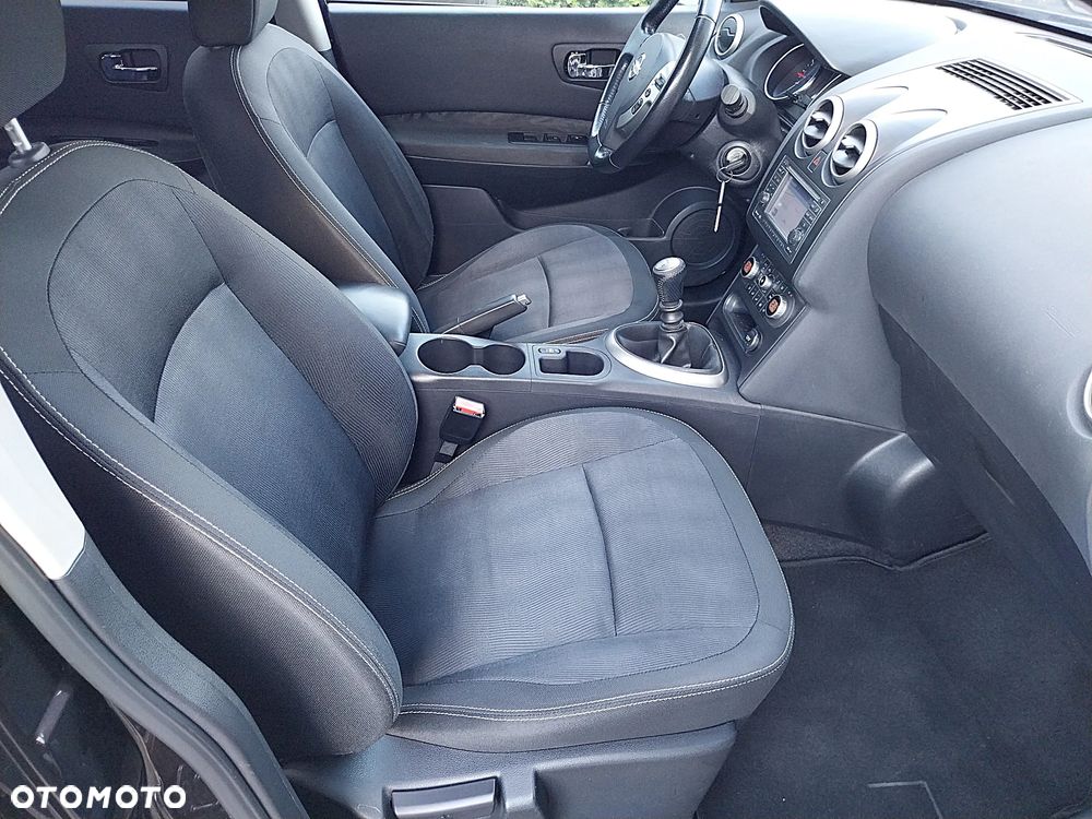 Nissan Qashqai 2.0 tekna - 7