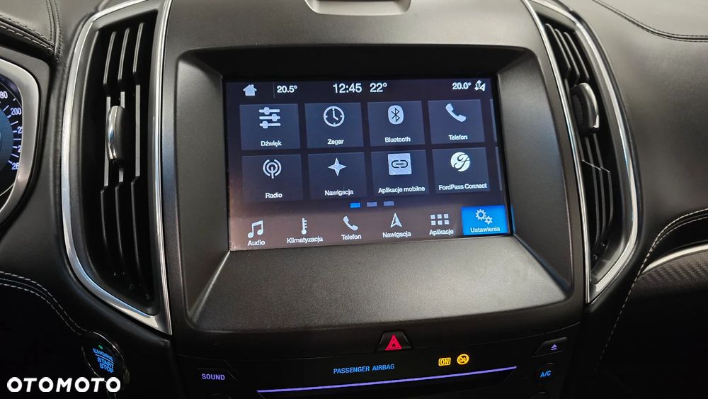 Ford Edge 2.0 EcoBlue Bi-Turbo 4x4 Vignale - 31