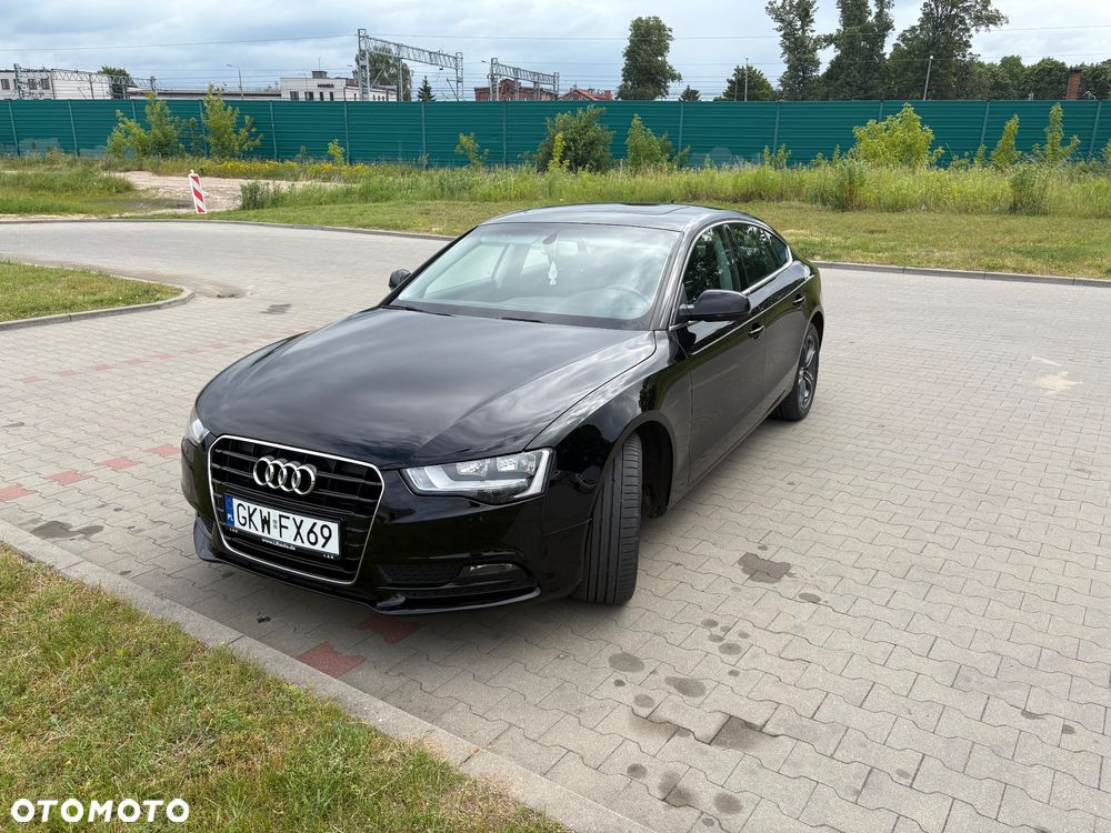 Audi A5 - 7