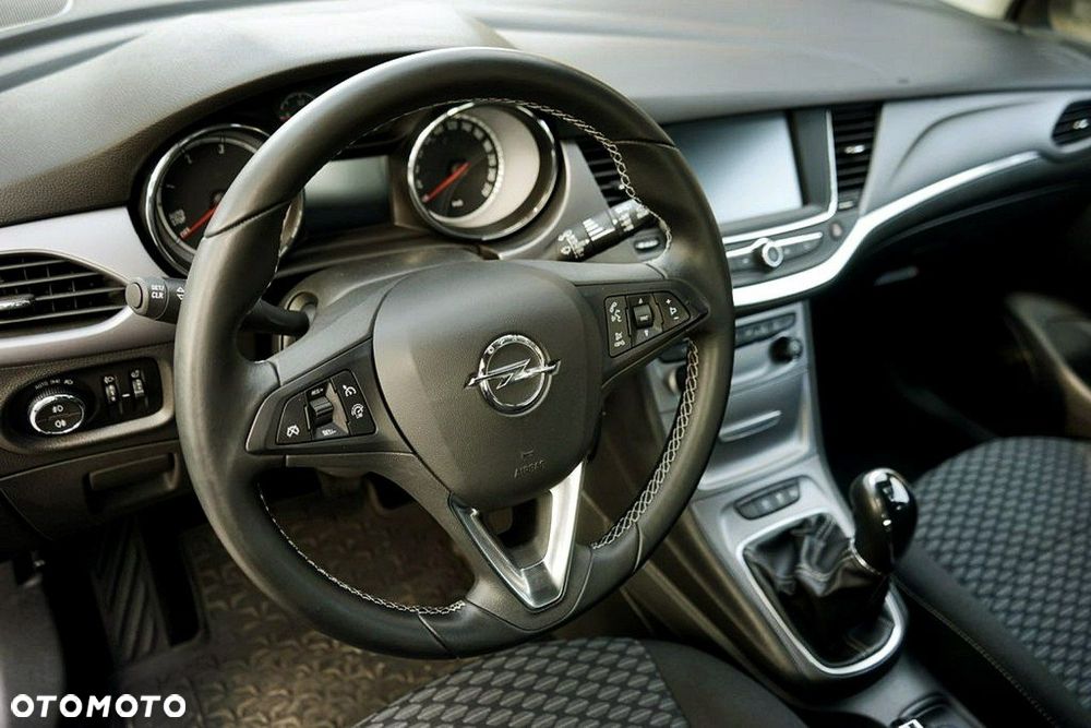 Opel Astra - 23