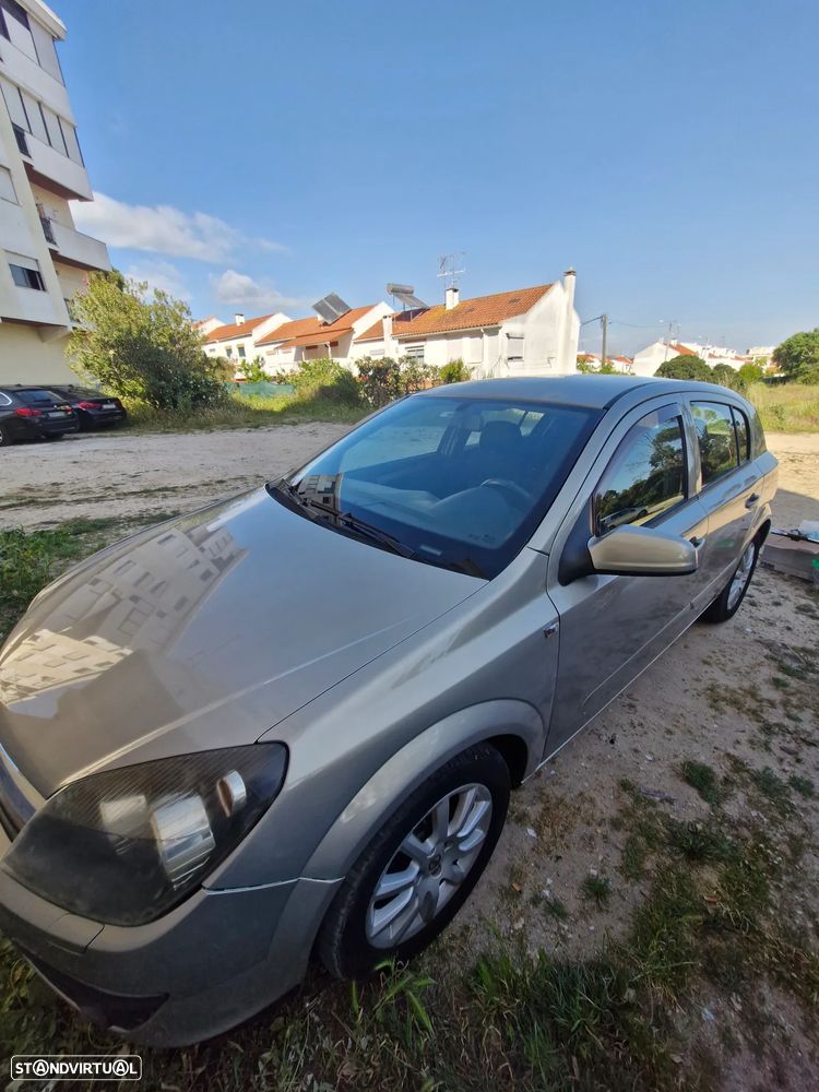 Opel Astra - 7