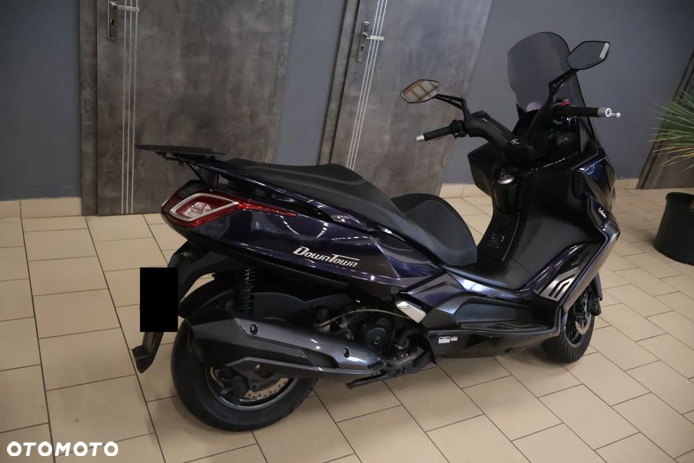 Kymco Downtown - 3