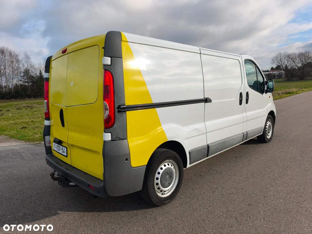 Opel Vivaro - 5