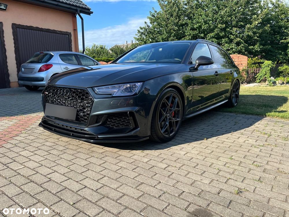 Audi A4 Avant 2.0 TDI Quattro S tronic - 4