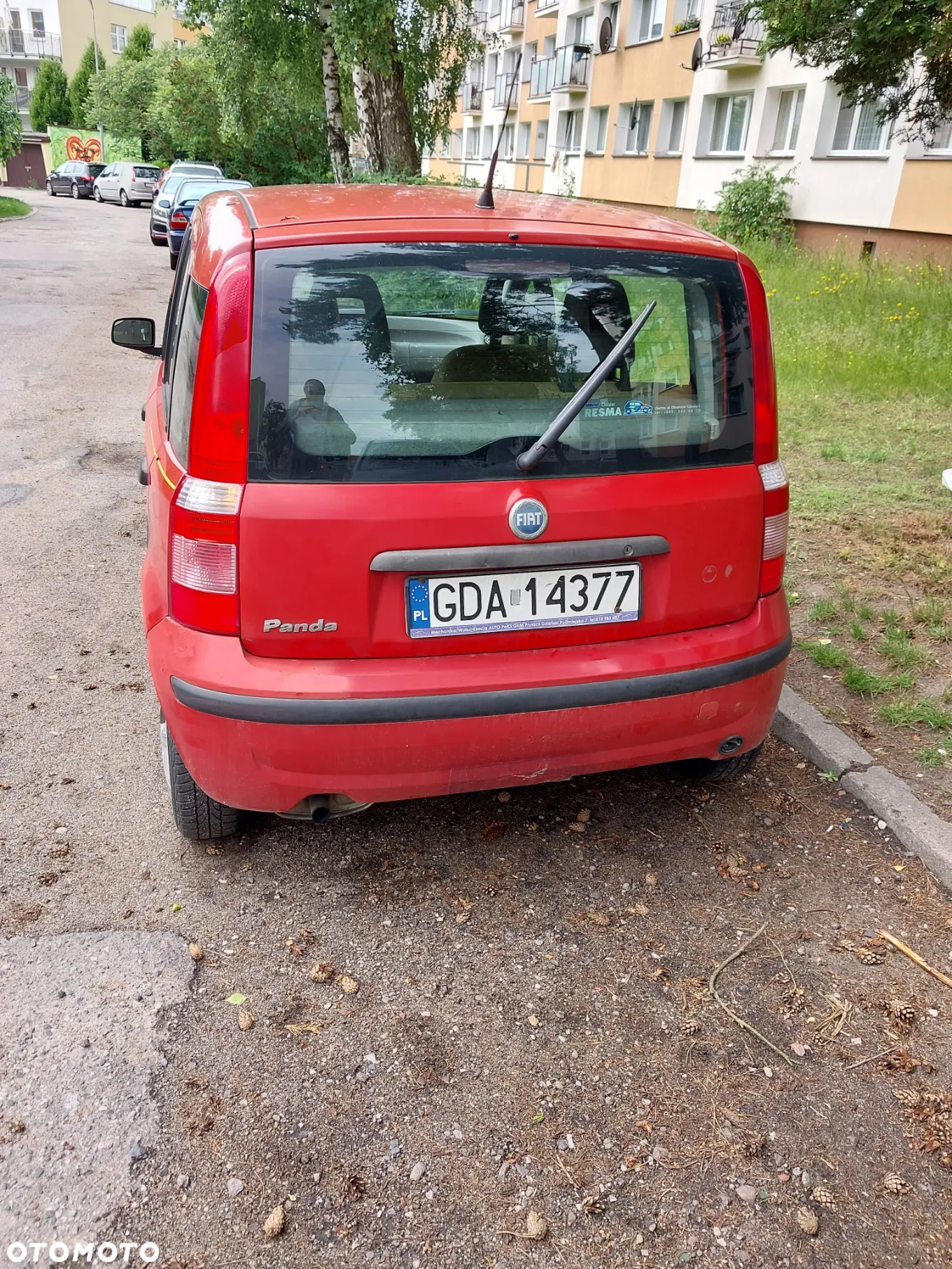 Fiat Panda - 4