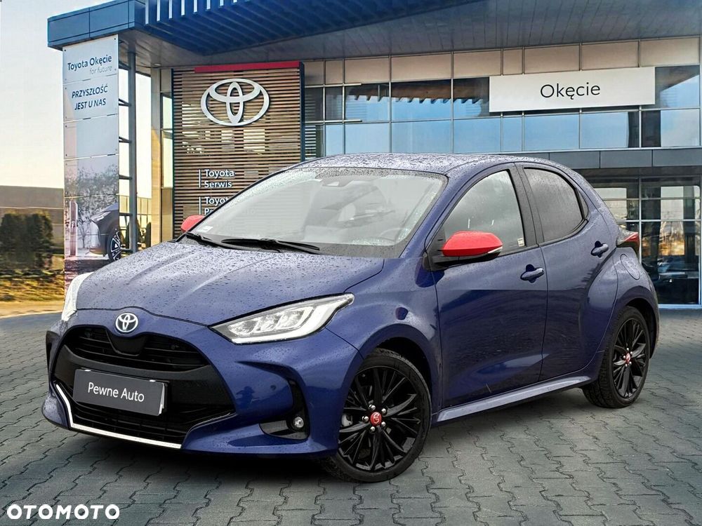 Toyota Yaris - 1