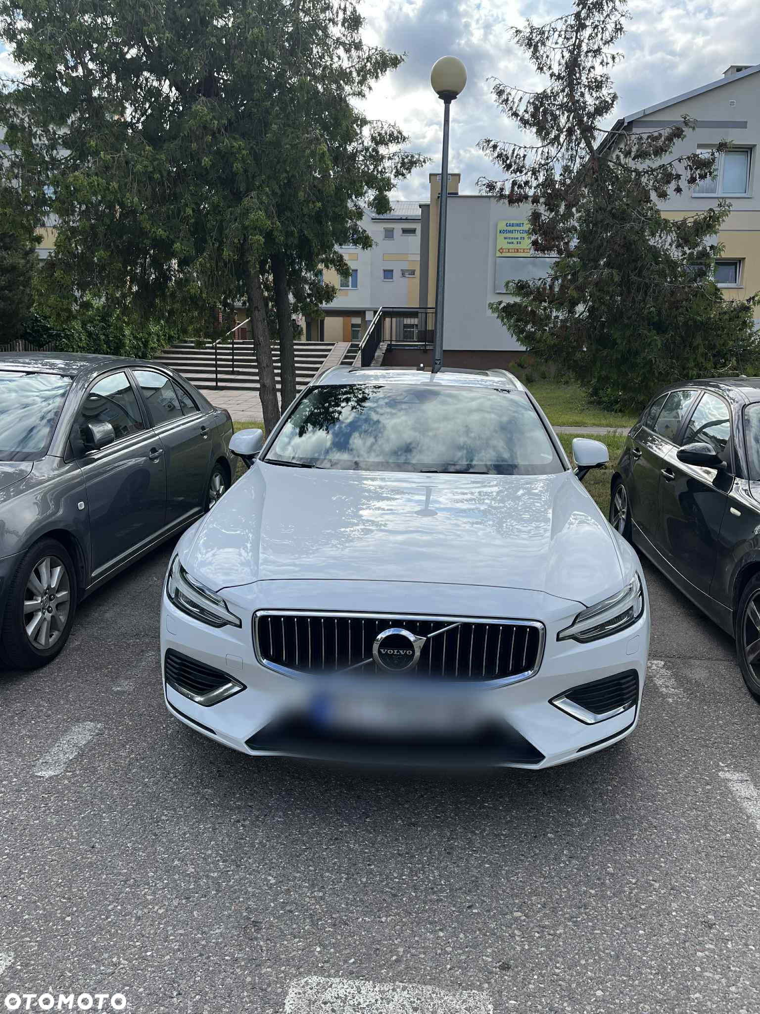 Volvo V60 - 2
