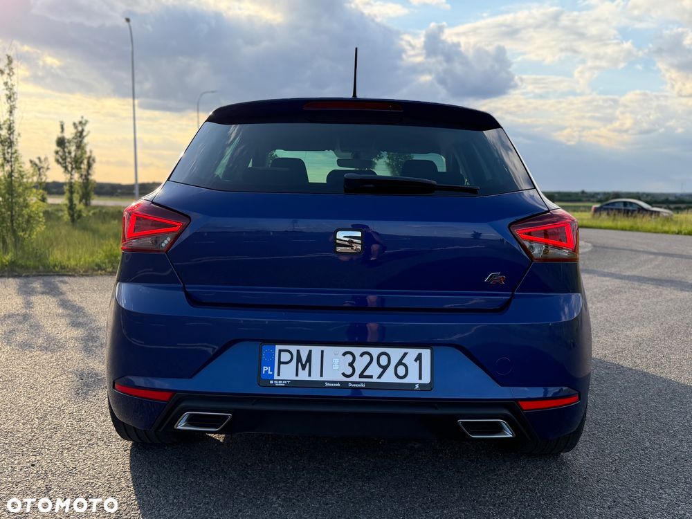 Seat Ibiza 1.0 TSI S&S FR BEATS - 7