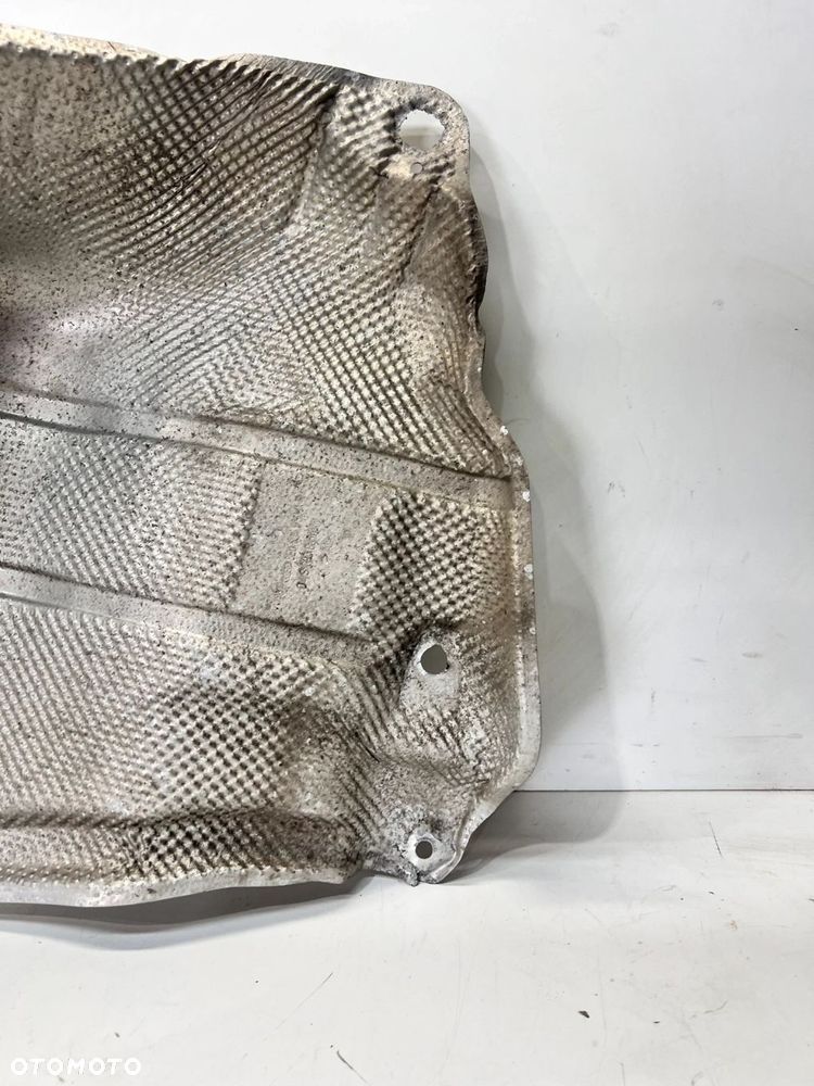 OSŁONA TERMICZNA WYDECHU AUDI A4 B6 B7 8E0804173H - 5