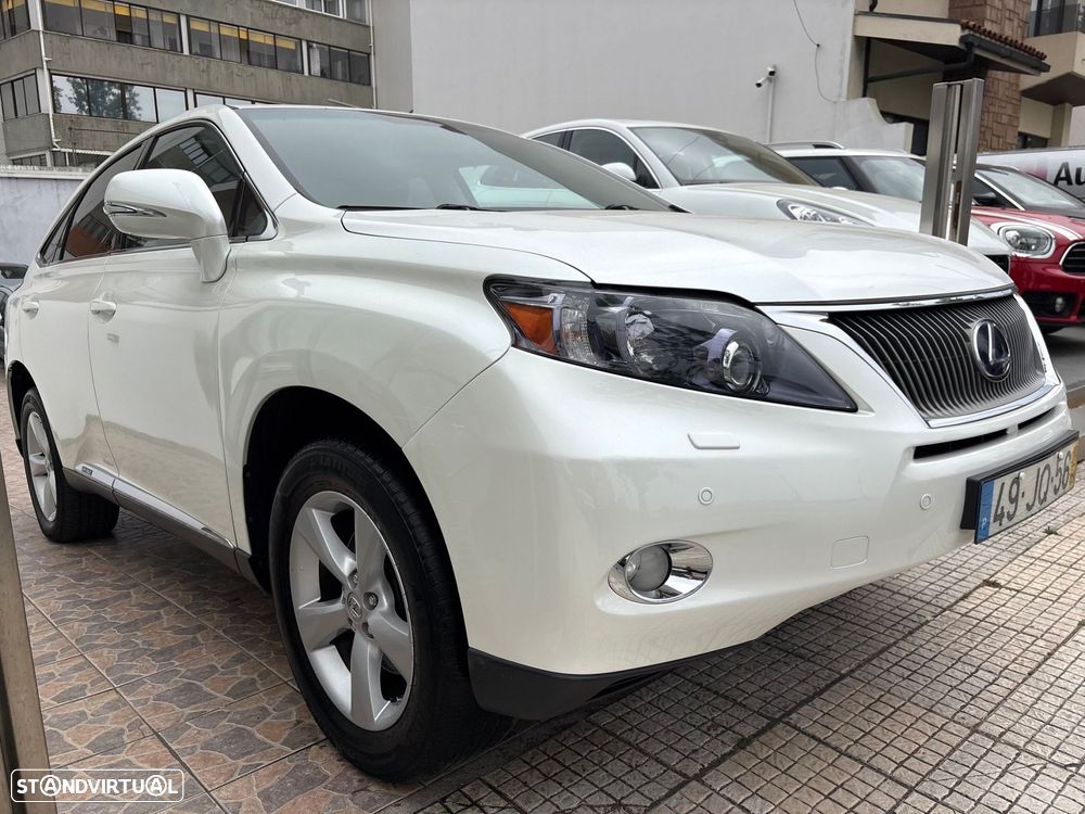 Lexus RX 450h Business P.Executive - 1