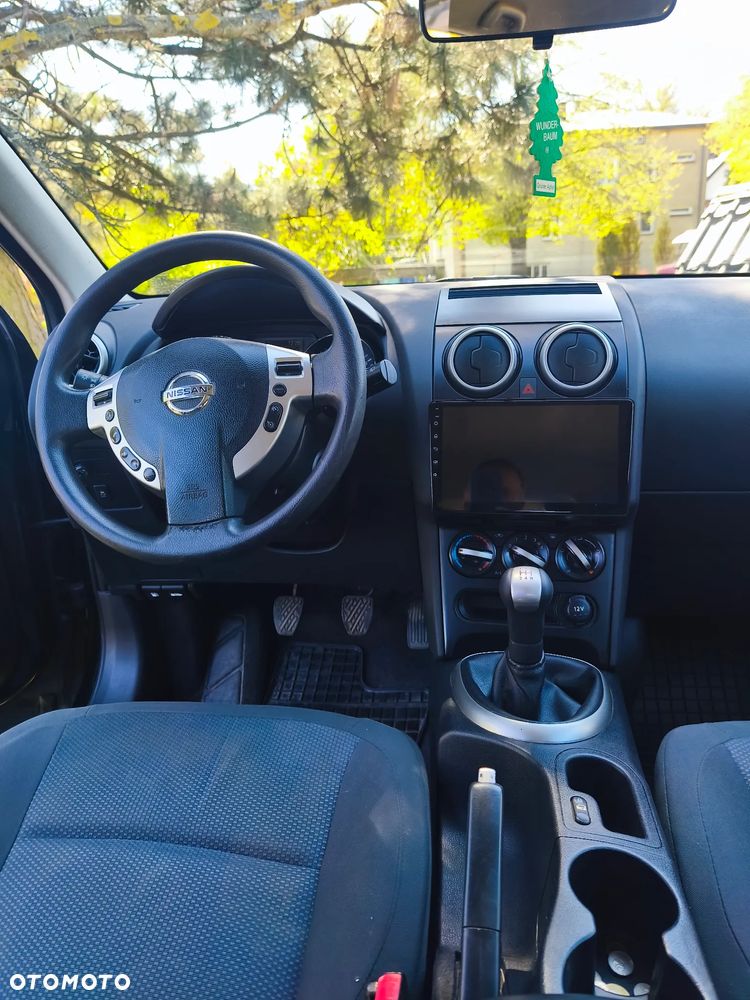 Nissan Qashqai - 4