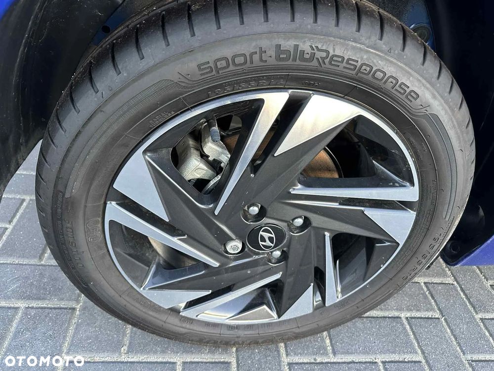 Hyundai i20 1.0 T-GDI 48V-Hybrid Select - 19