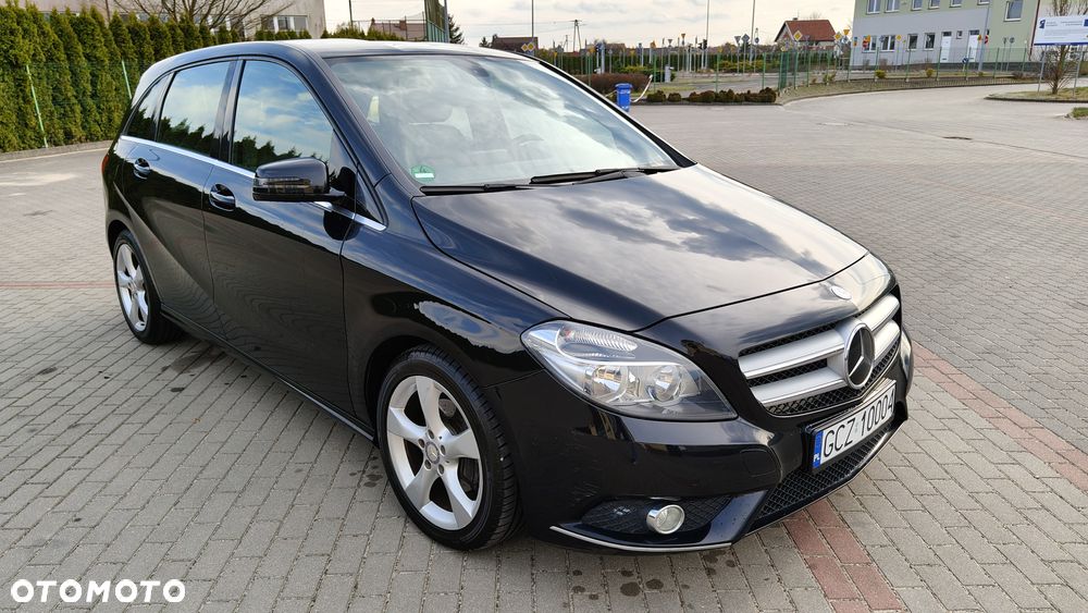Mercedes-Benz Klasa B 200 Edition - 7