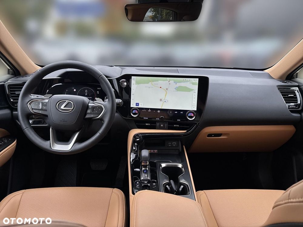 Lexus NX 350h Prestige AWD - 10