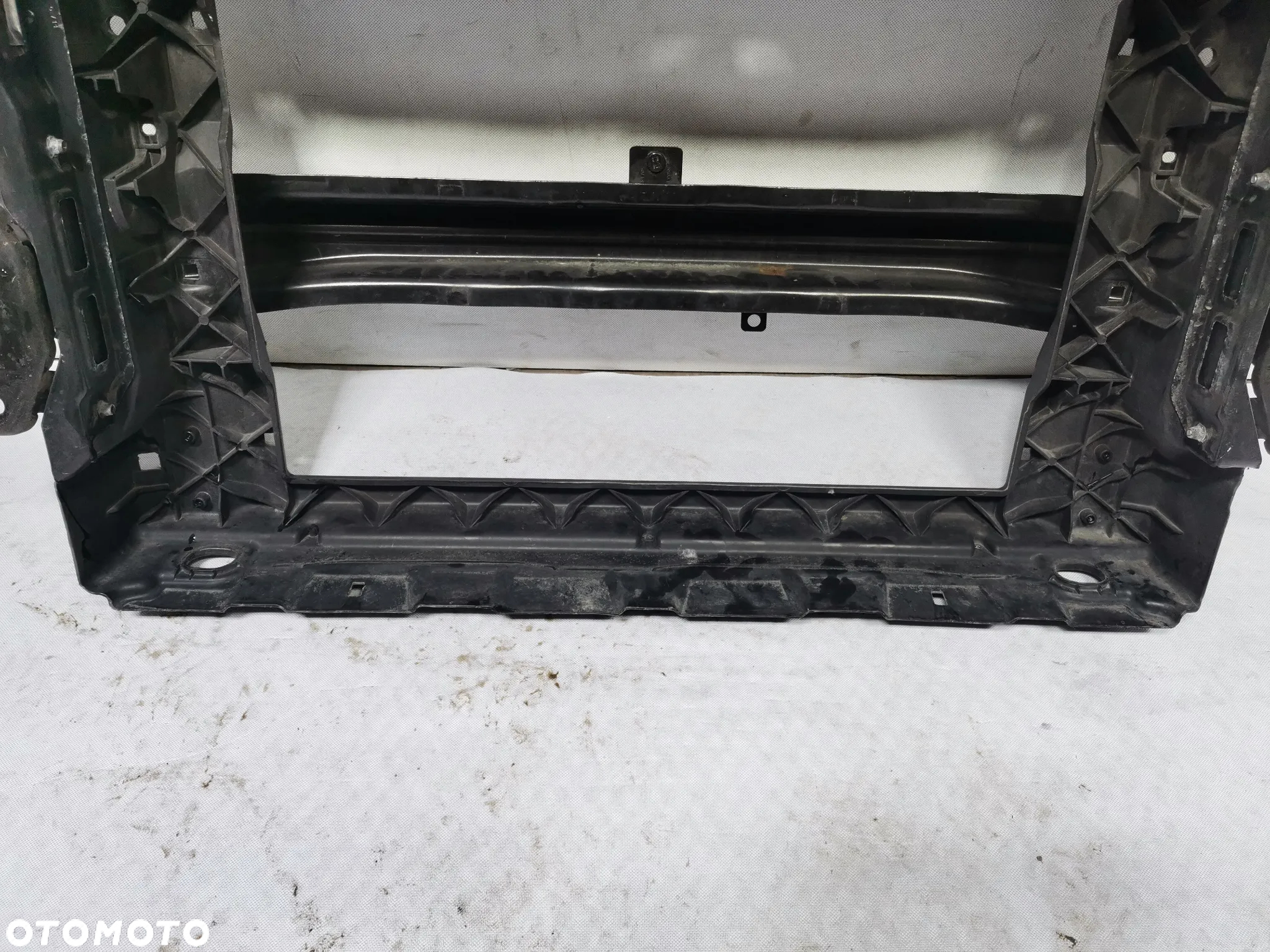 Pas Przedni Wzmocnienie Belka SKODA SUPERB II 3T 08-13 Oryginał - 11