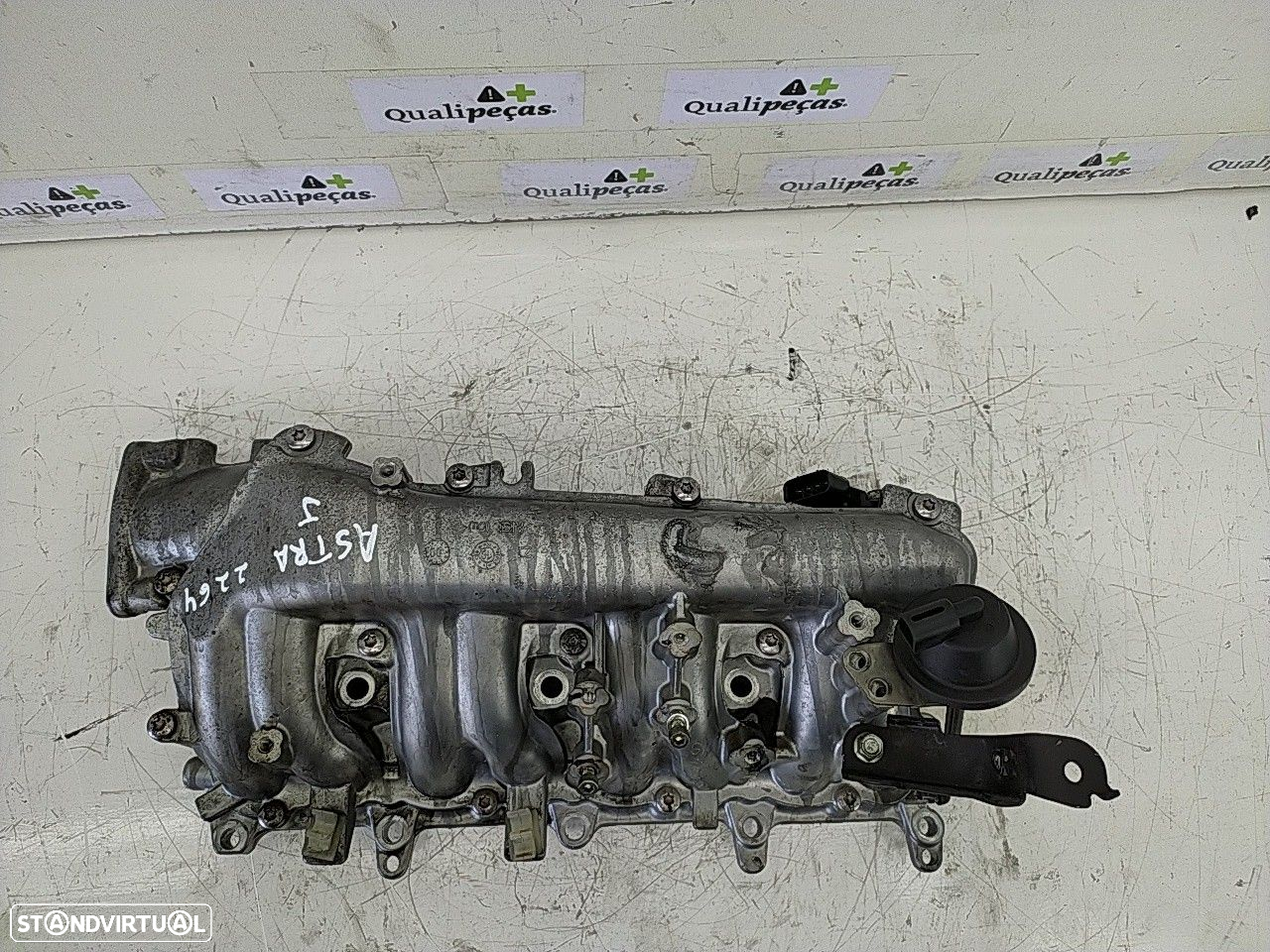 Colector Admissão Opel Astra J (P10) - 4