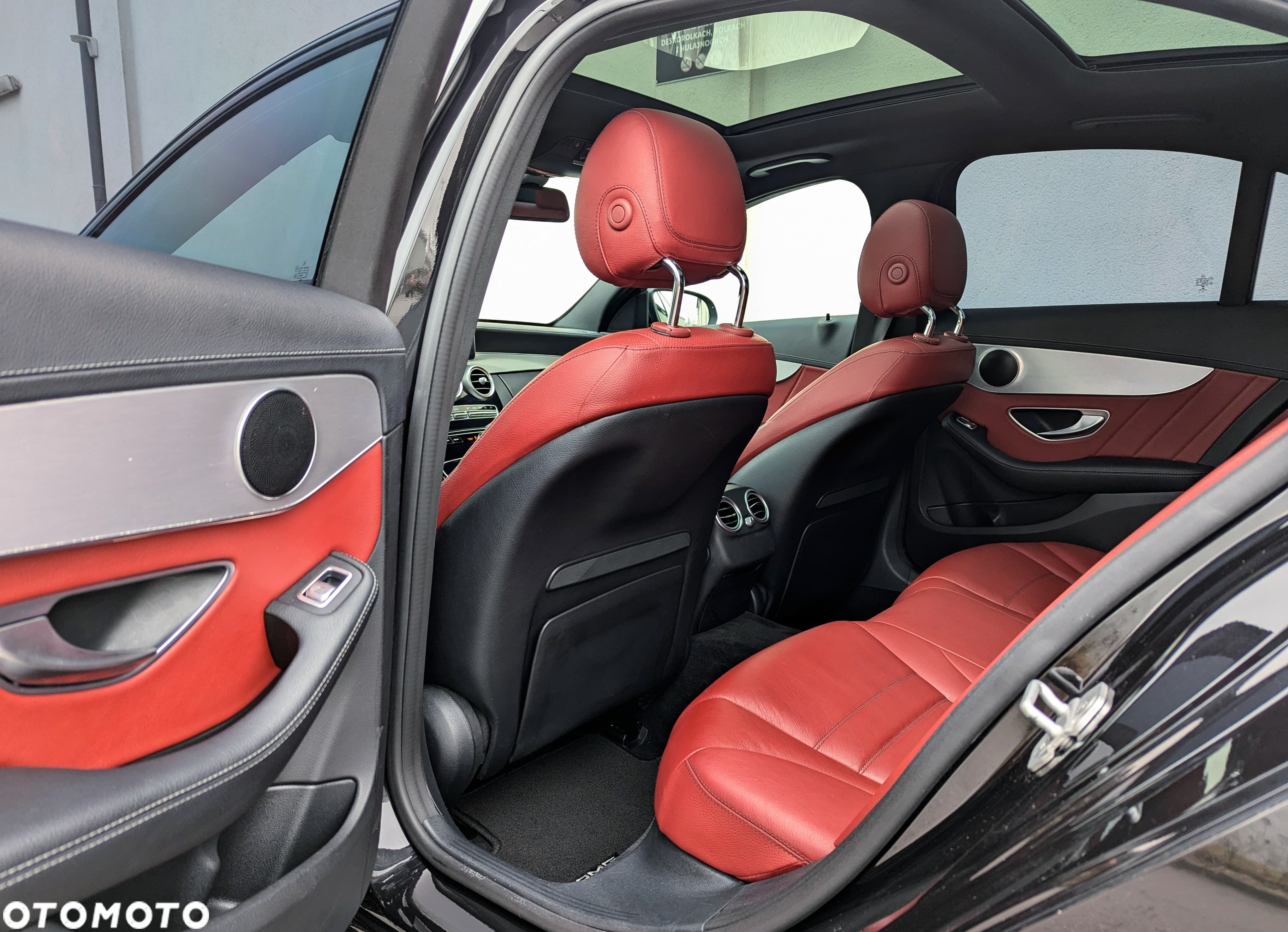 Mercedes-Benz Klasa C 250 (BlueTEC) d 7G-TRONIC - 16
