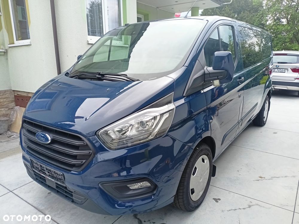 Ford Transit Custom - 3