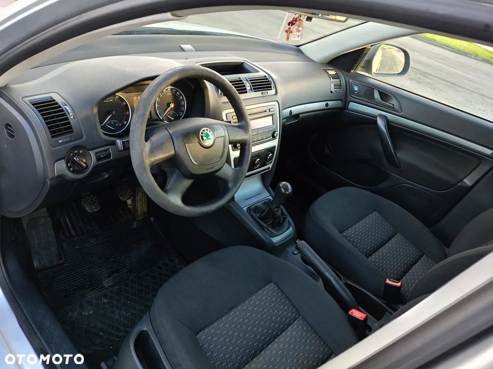 Skoda Octavia - 12