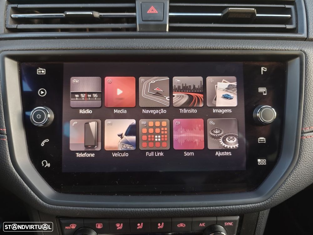 SEAT Arona 1.0 TSI FR - 24