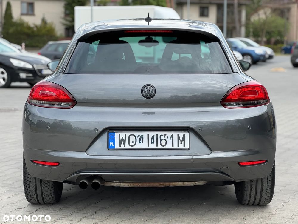 Volkswagen Scirocco 1.4 TSI GTS - 10