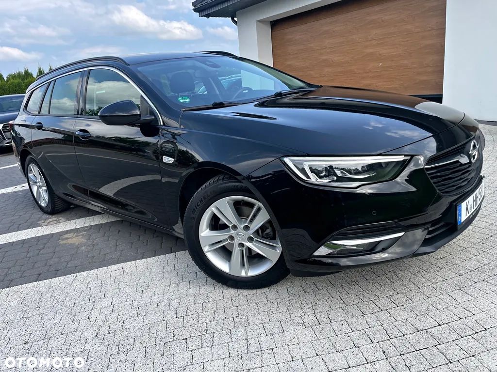 Opel Insignia Sports Tourer 1.5 ECOTEC Direct Inj Turbo Business Innovation - 1
