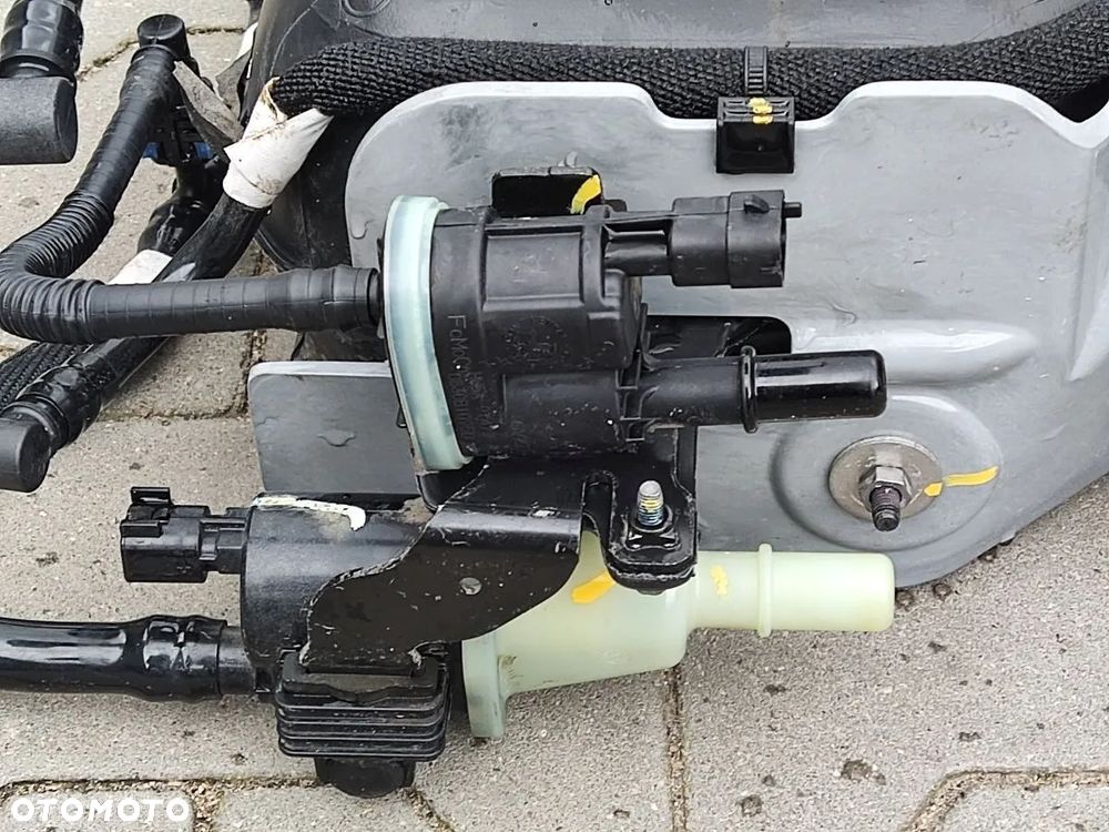 FORD EXPLORER 3.0 Phev od 2020r Zbiornik Bak Paliwa - 11