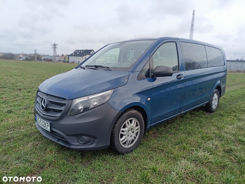 Mercedes-Benz Vito CDI Tourer Select 447.705 - 4