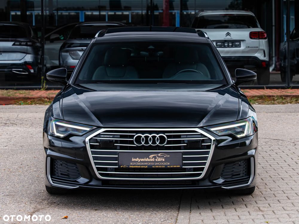 Audi A6 Avant 55 TFSI e quattro S tronic sport - 15