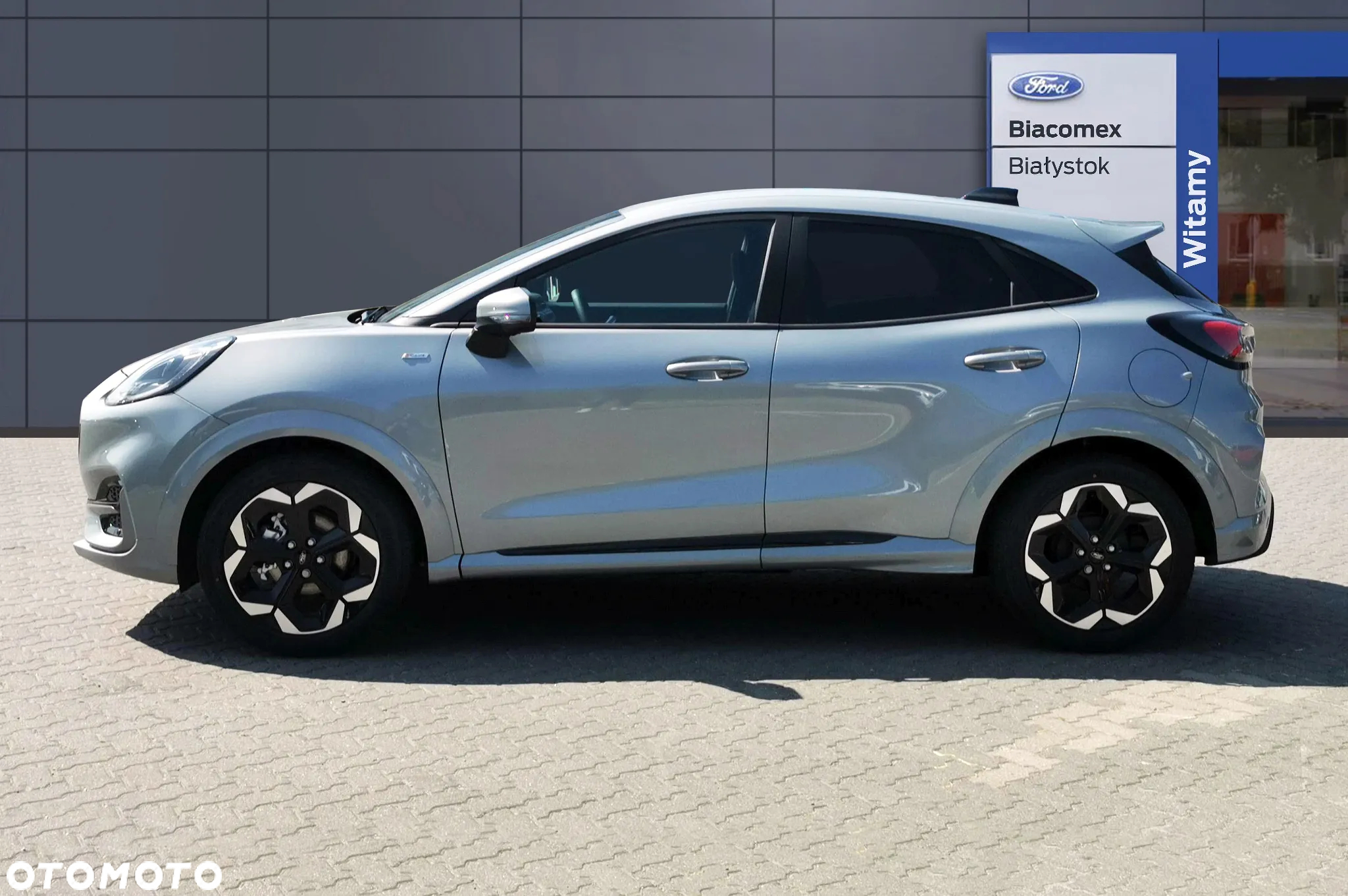 Ford Puma 1.0 EcoBoost mHEV ST-Line X DCT - 4
