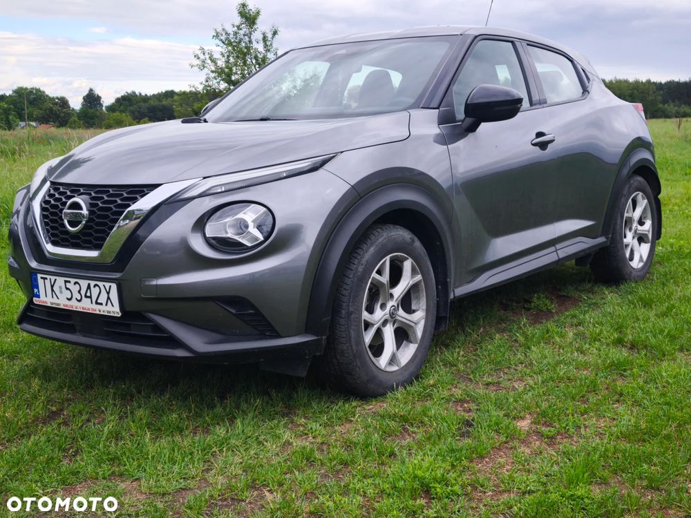 Nissan Juke 1.0 DIG-T Acenta - 13