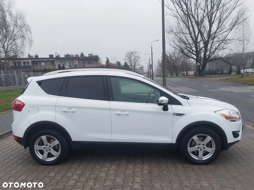 Ford Kuga 2.0 TDCi 4x4 Trend - 6