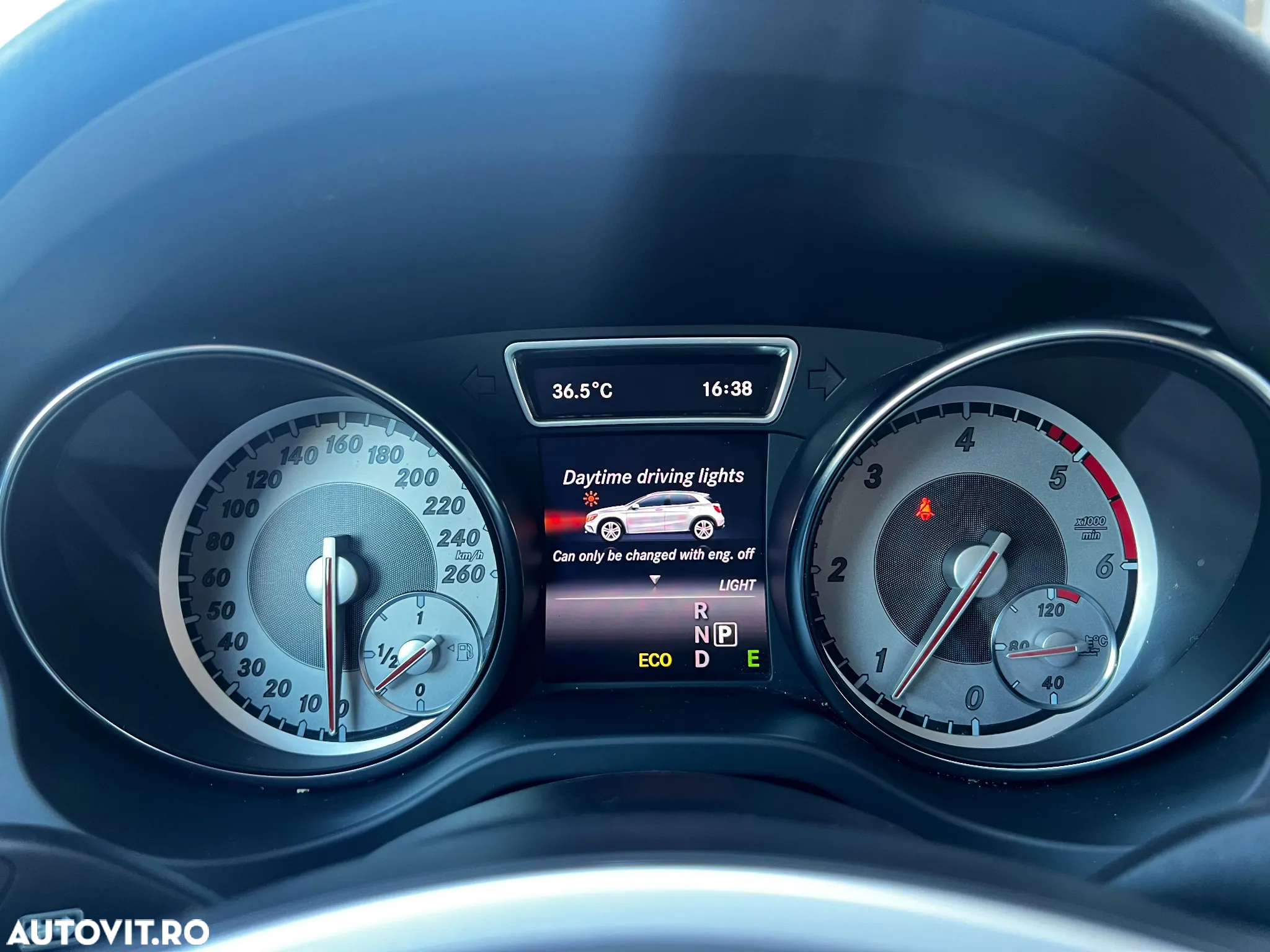 Mercedes-Benz GLA 220 CDI 4MATIC Aut. - 16