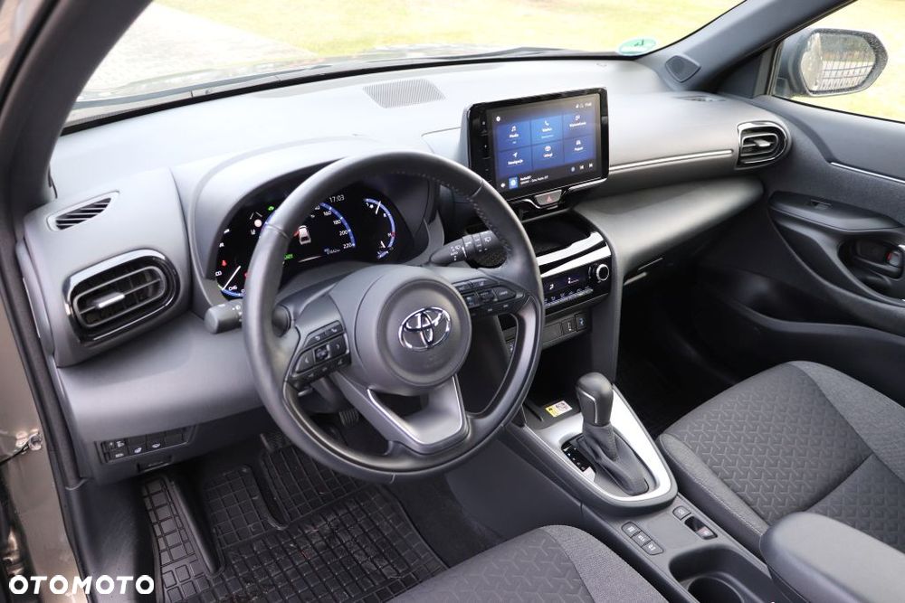 Toyota Yaris Cross 1.5 VVT-i Elegant - 10