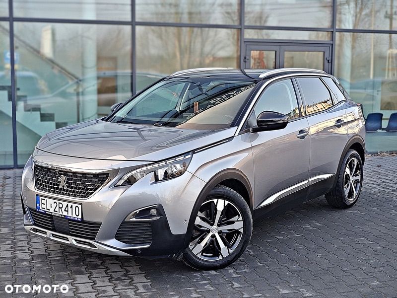 Peugeot 3008 1.6 PureTech GPF Allure S&S EAT8 - 3