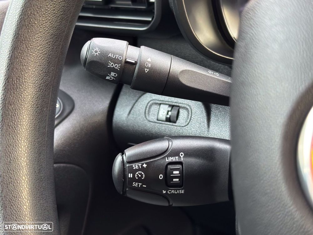 Fiat Doblo 1.5 BlueHDi Maxi - 16