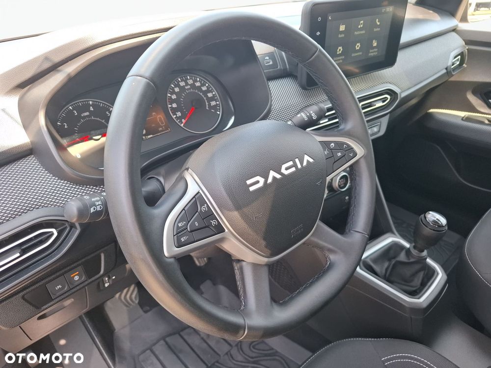 Dacia Sandero 1.0 TCe100 Expression - 13