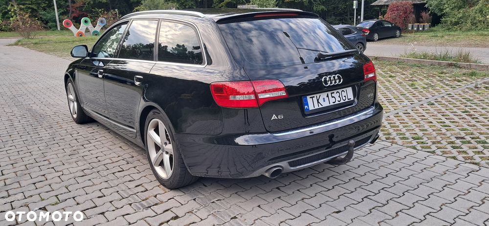 Audi A6 Avant - 10