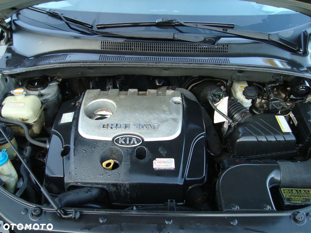 Kia Sportage 2.0 CRDI LX - 14