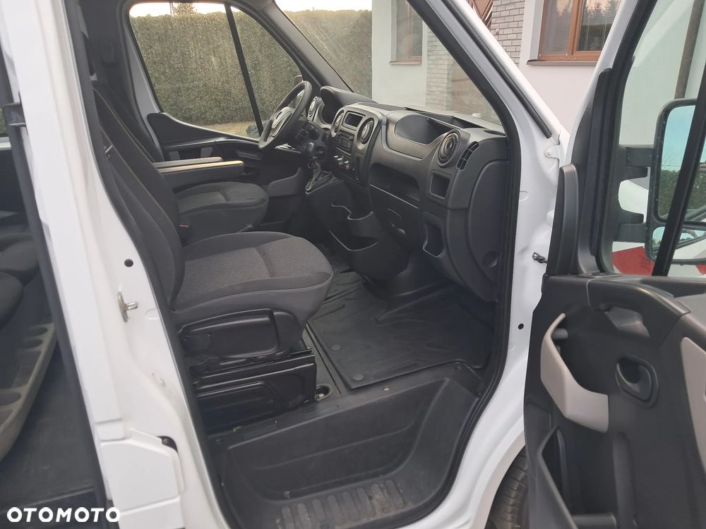 Opel MOVANO !!! 2,3 DCI !!! DO-KA !!! MAXXX !!! KLIMA !!! TEMPOMAT !!! - 17