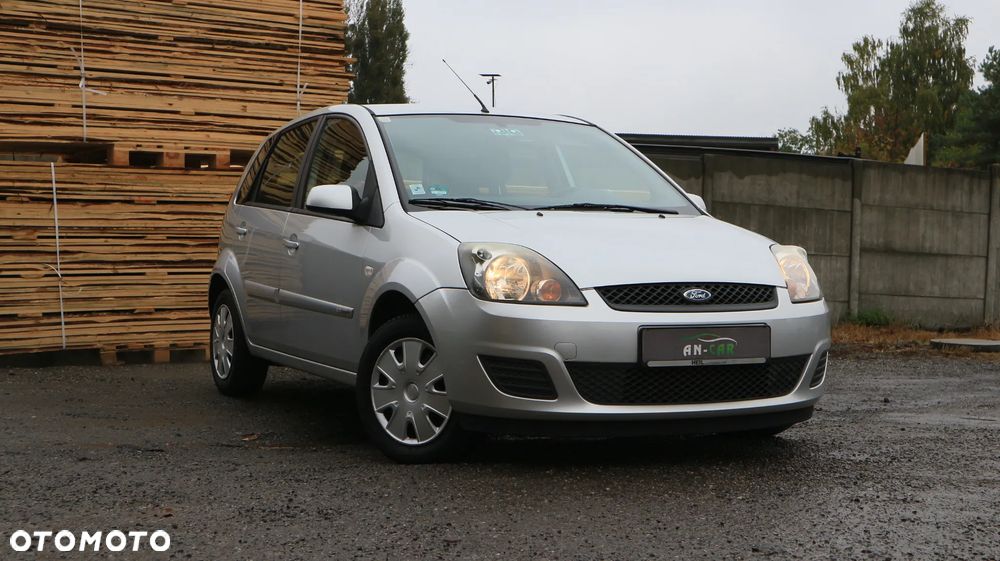 Ford Fiesta 1.25 - 10