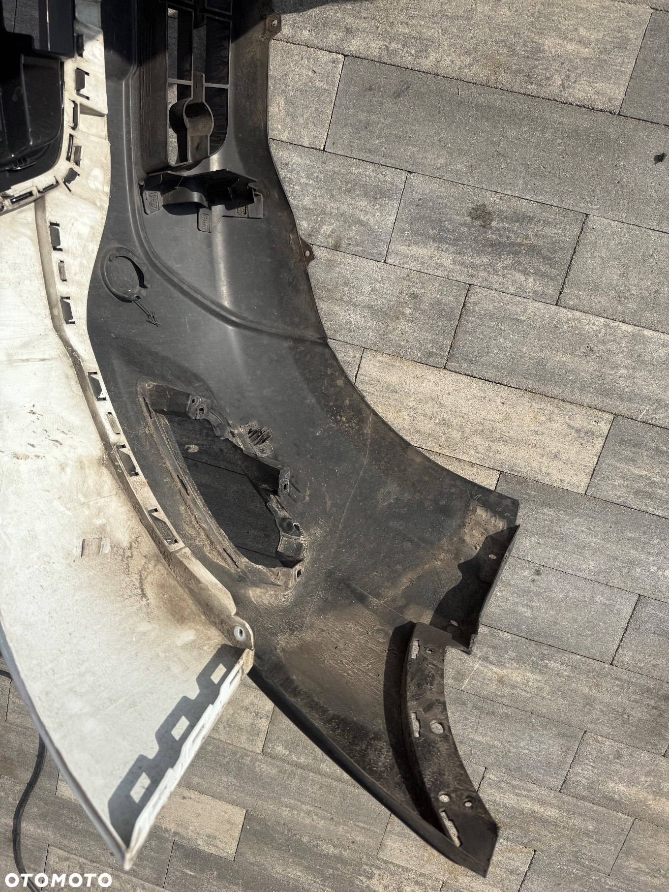 Zderzak przedni Ford Transit Mk8 lift - 6
