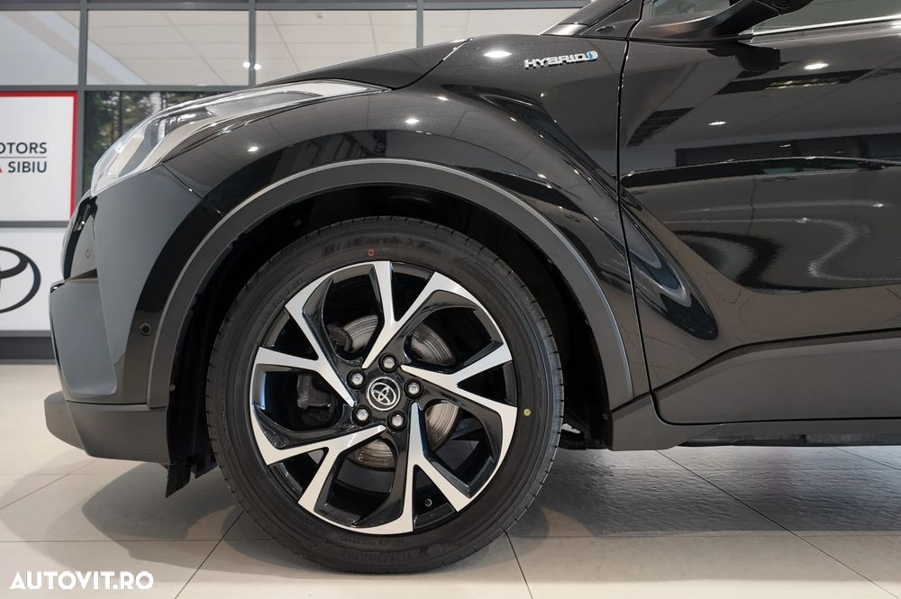 Toyota C-HR Club - 36