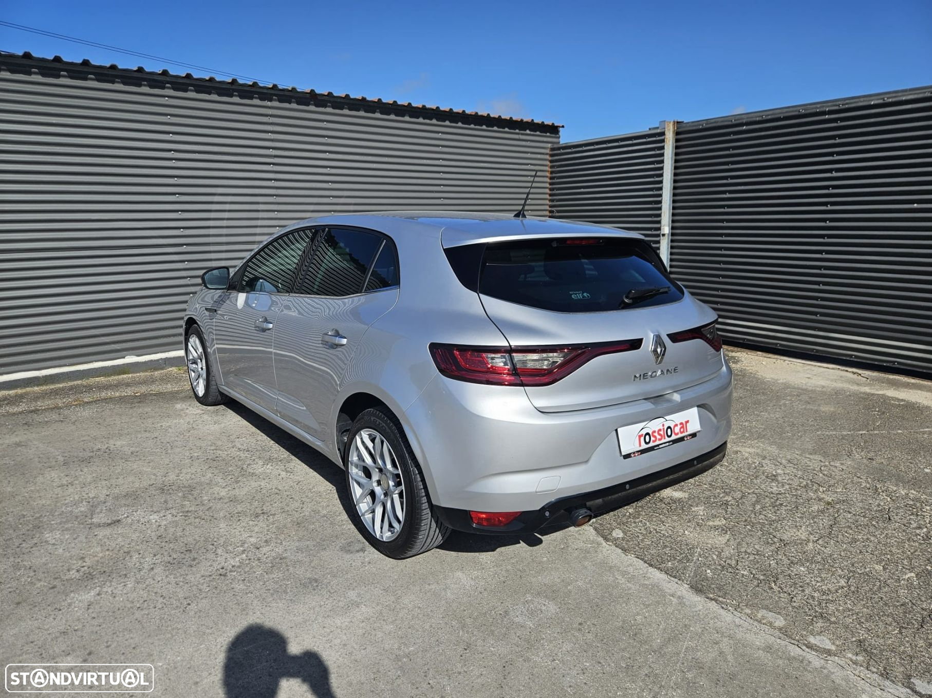 Renault Mégane 1.5 dCi Zen ECO - 12