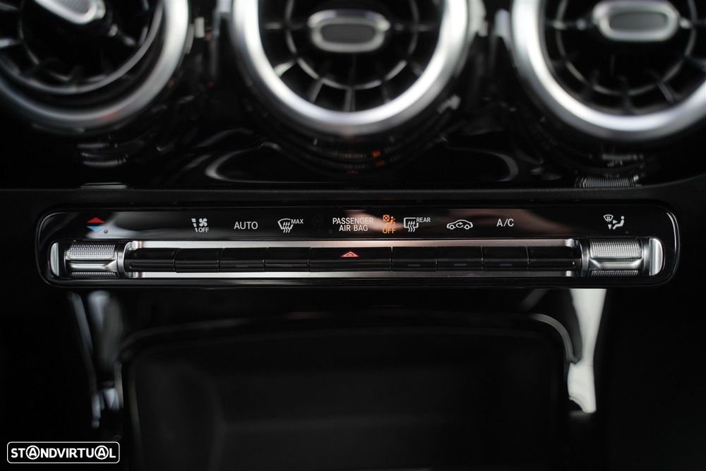 Mercedes-Benz A 180 d Progressive - 25