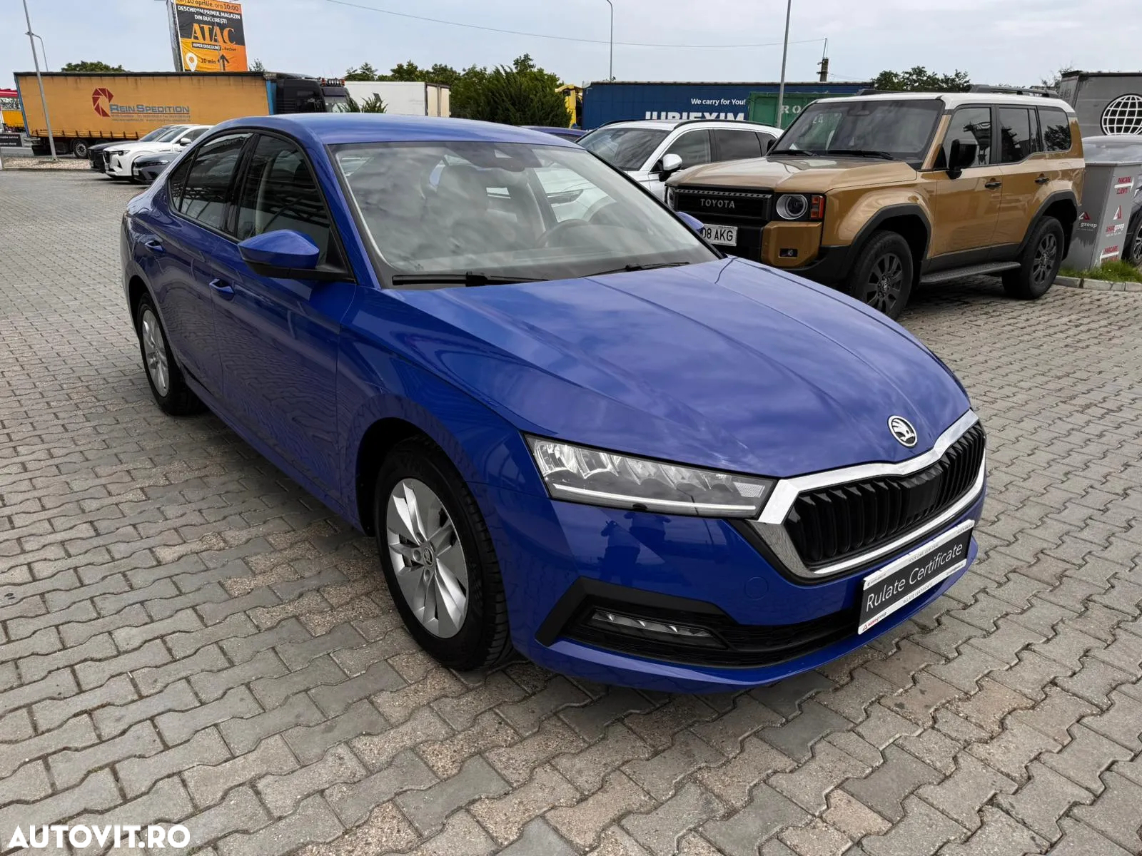 Skoda Octavia 2.0 TDI Ambition - 4