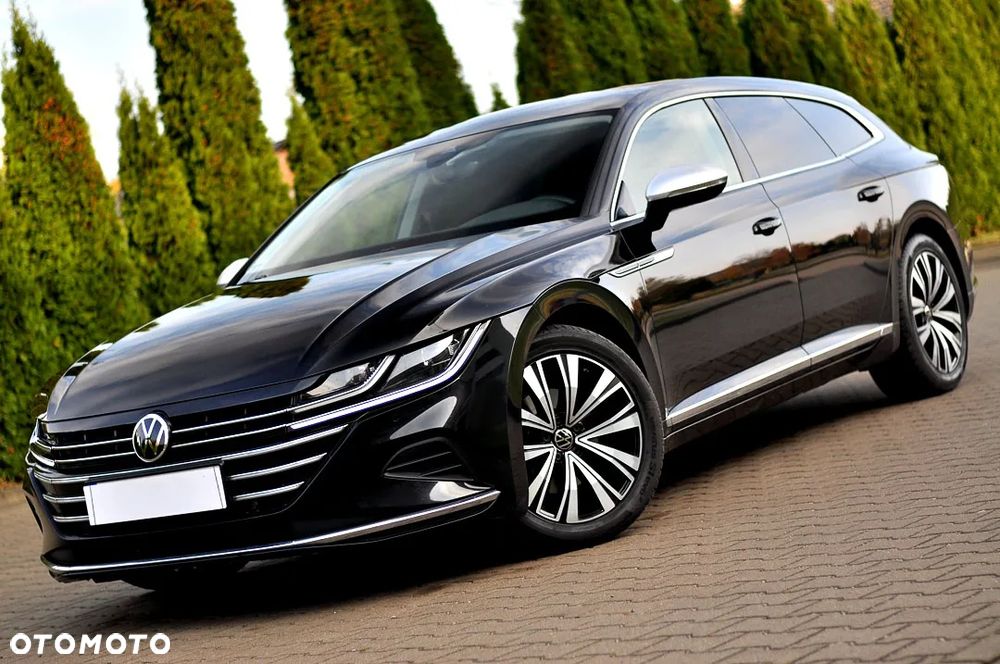 Volkswagen Arteon 2.0 TDI 4Motion Elegance DSG - 5