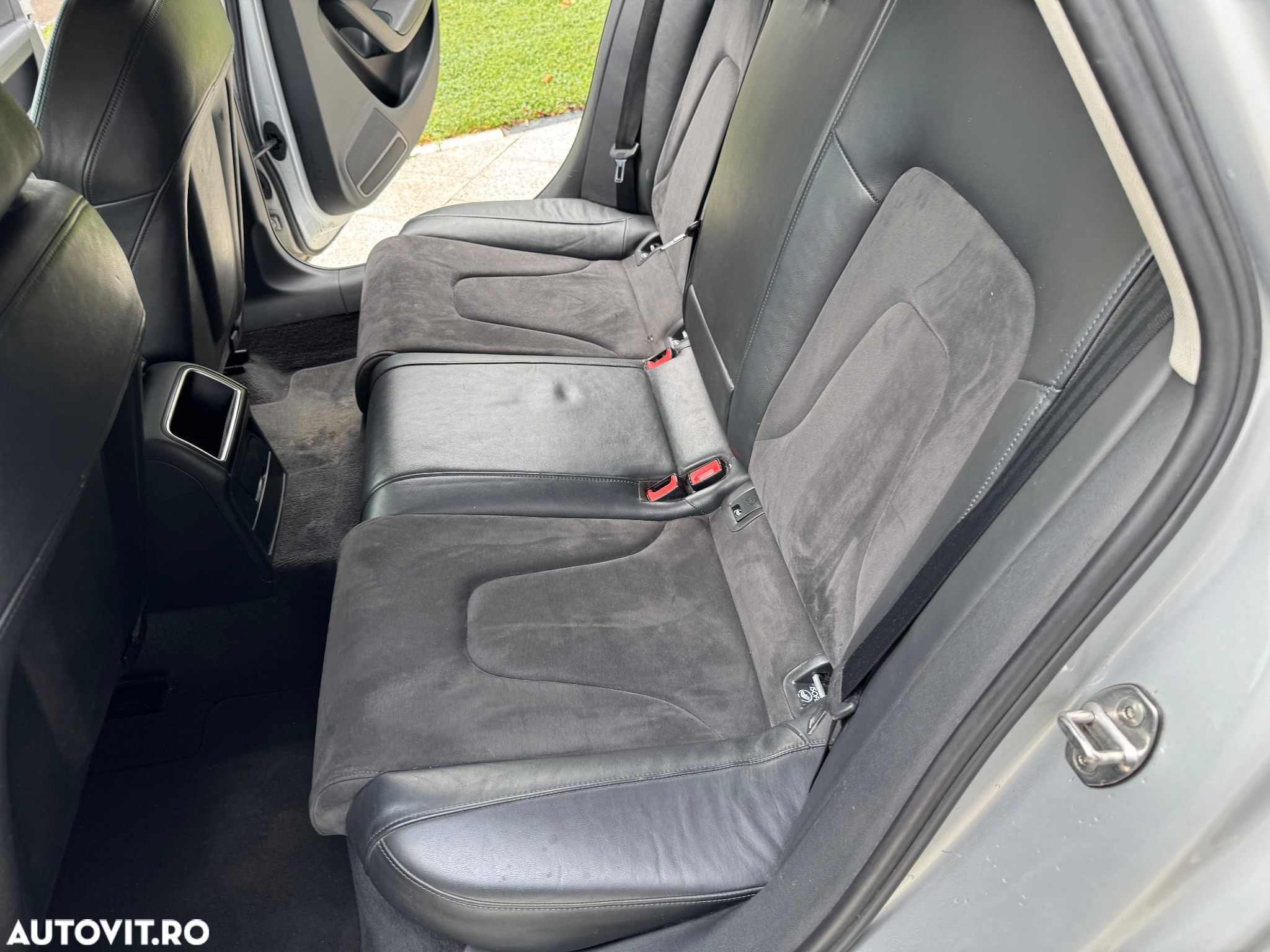 Audi A4 2.0 TDI Multitronic Avant - 6