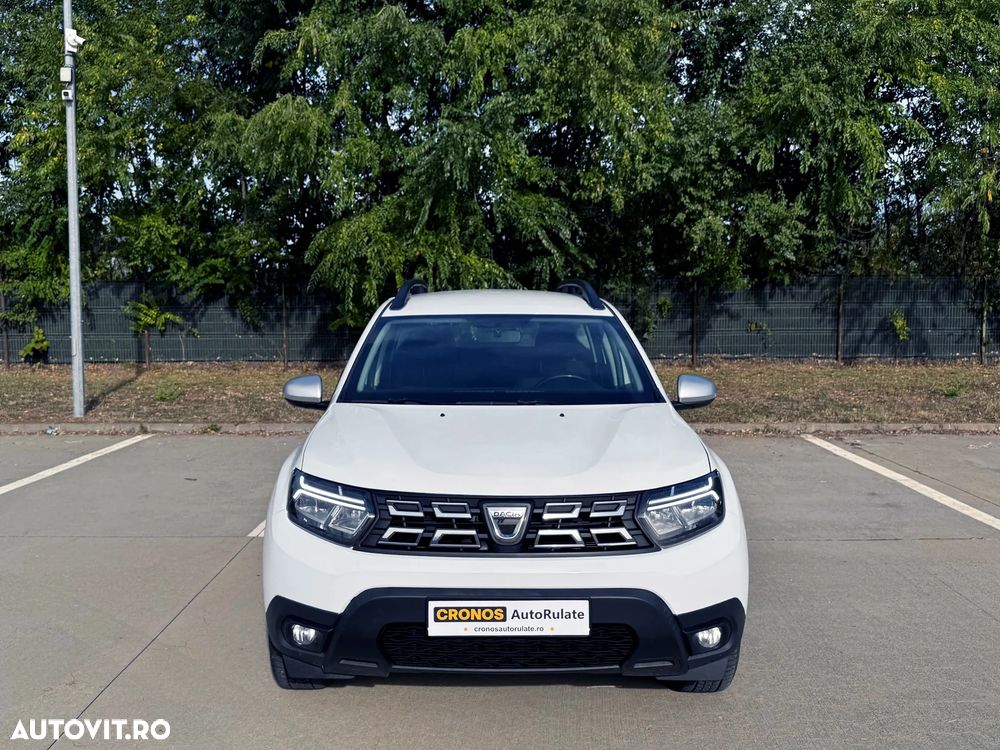 Dacia Duster 2022 photo 5